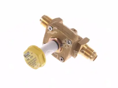 ventil solenoid Castel, NC, šroubovací 1/2